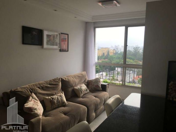 Imagem Apartamento com 1 Quarto para Alugar, 40 m² em Ipiranga - São Paulo