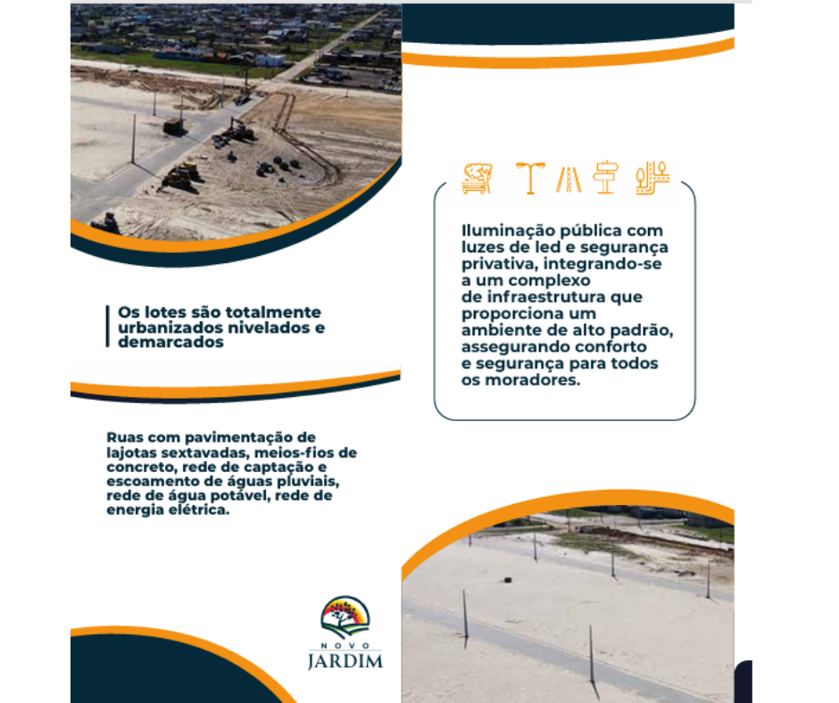 Imagem Terreno à Venda, 300 m² em Jardim Ultramar - Balneário Gaivota Imagem Terreno à Venda, 300 m² em Jardim Ultramar - Balneário Gaivota