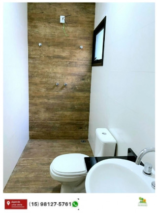 Imagem Casa de Condomínio com 3 Quartos à Venda, 109 m² em Cajuru do Sul - Sorocaba