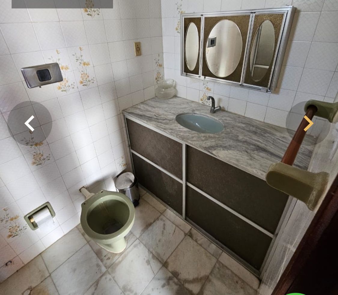 Imagem Apartamento com 3 Quartos à Venda, 140 m²em Reduto - Belém