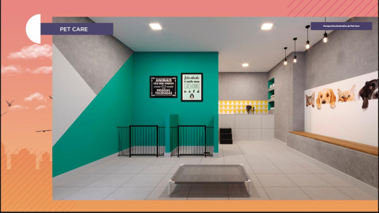 Imagem Apartamento com 2 Quartos à Venda, 38 m² em Jardim São Savério - São Paulo Imagem Apartamento com 2 Quartos à Venda, 38 m² em Jardim São Savério - São Paulo