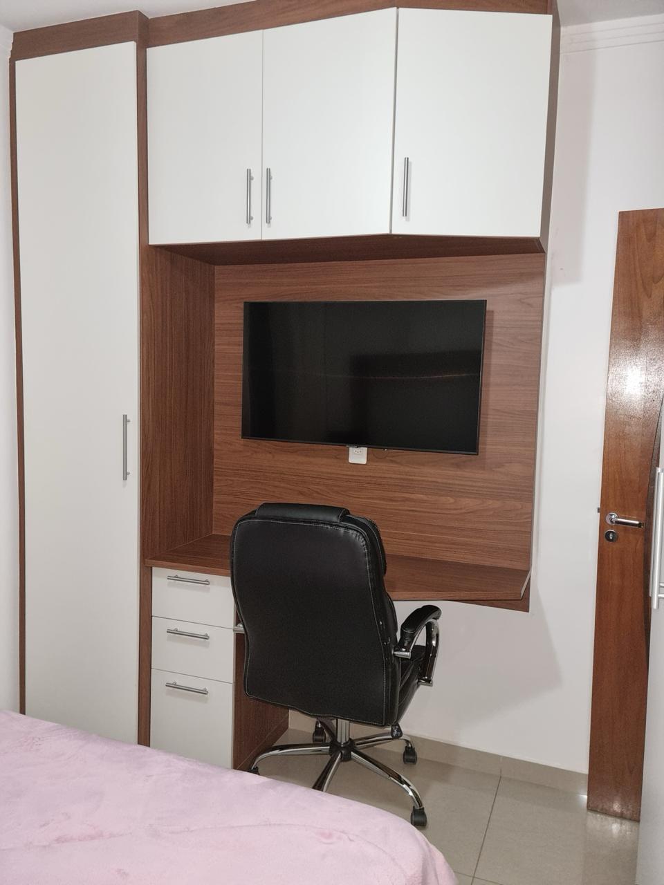 Imagem Casa de Condomínio com 2 Quartos à Venda, 72 m²em Jardim Martins - Jundiaí