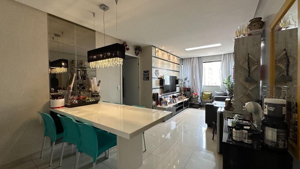 Imagem Apartamento com 3 Quartos à Venda, 70 m²em Setor Bueno - Goiânia