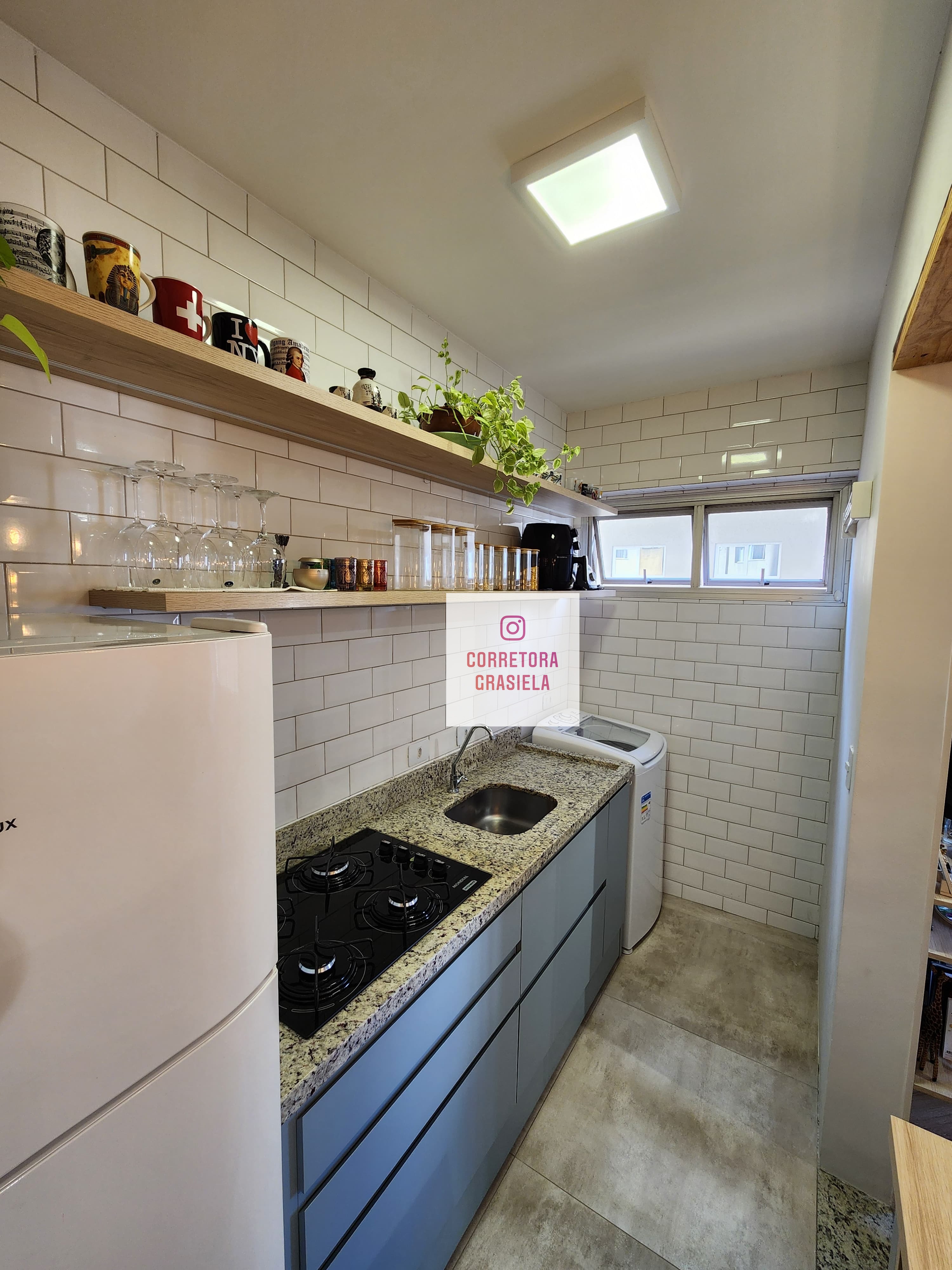 Imagem Apartamento com 1 Quarto à Venda, 28 m² em Centro - Curitiba