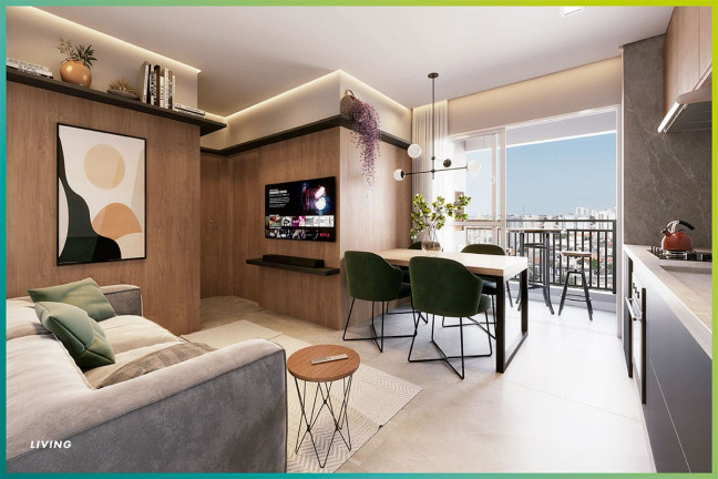 Imagem Apartamento com 2 Quartos à Venda, 79 m² em Vila Império - São Paulo