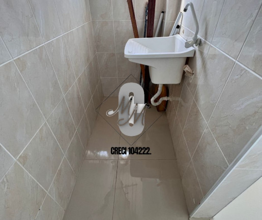 Imagem Apartamento com 1 Quarto à Venda, 42 m² em Caiçara - Praia Grande