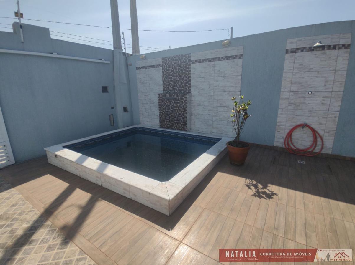 Imagem Casa com 2 Quartos à Venda, 80 m²em Balneário Nova Itanhaém - Itanhaém Imagem Casa com 2 Quartos à Venda, 80 m²em Balneário Nova Itanhaém - Itanhaém