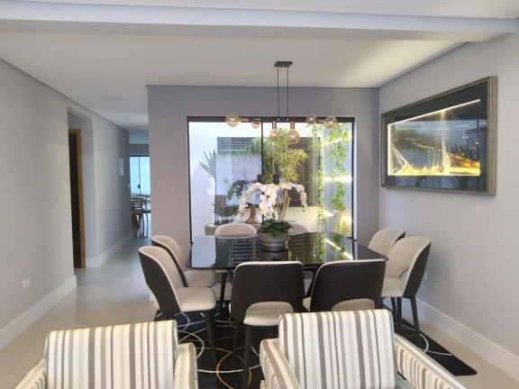 Imagem Casa com 3 Quartos à Venda, 250 m² em Jardim Stella - Santo André
