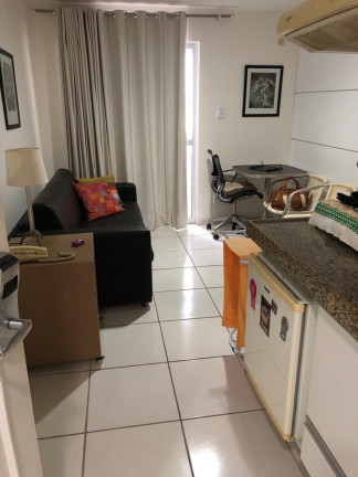 Imagem Flat com 1 Quarto à Venda, 1 m² em Ponta D'Areia - São Luís Imagem Flat com 1 Quarto à Venda, 1 m² em Ponta D'Areia - São Luís