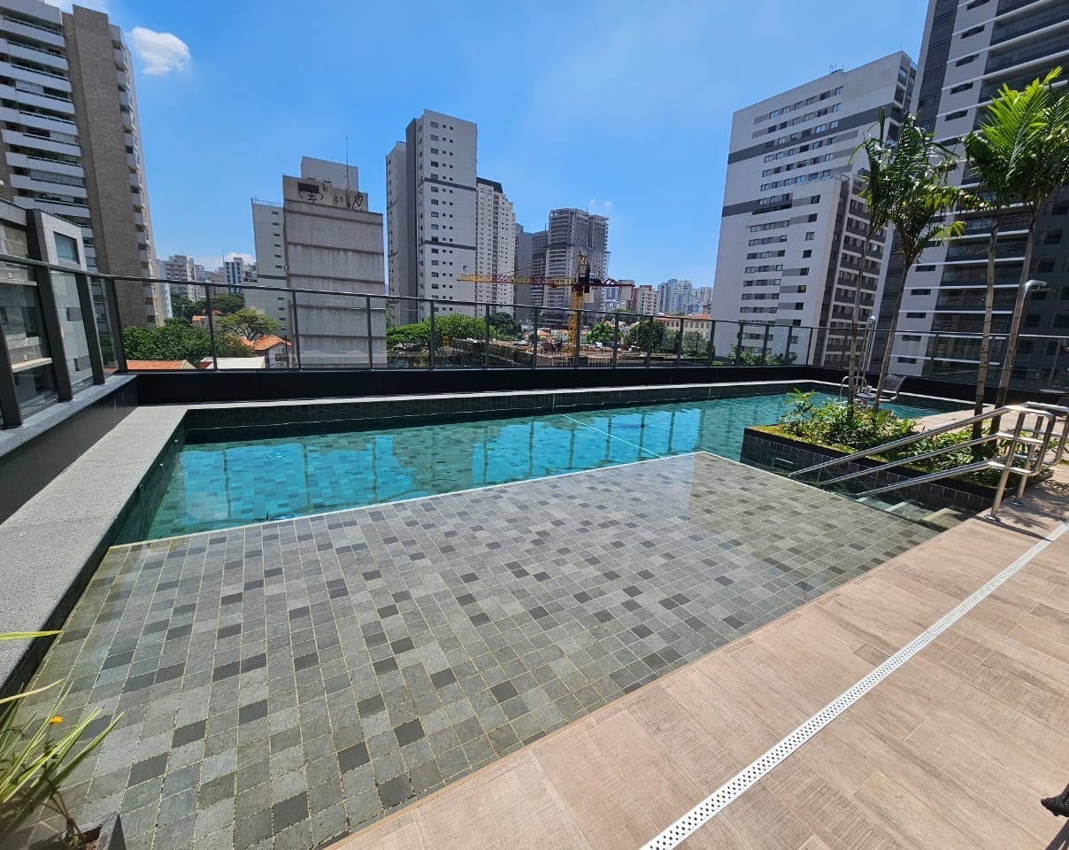 Imagem Studio com 1 Quarto à Venda, 28 m² em Vila Clementino - São Paulo Imagem Studio com 1 Quarto à Venda, 28 m² em Vila Clementino - São Paulo