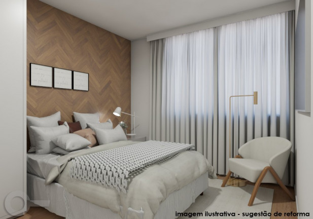 Imagem Apartamento com 3 Quartos à Venda, 94 m² em Botafogo - Rio De Janeiro