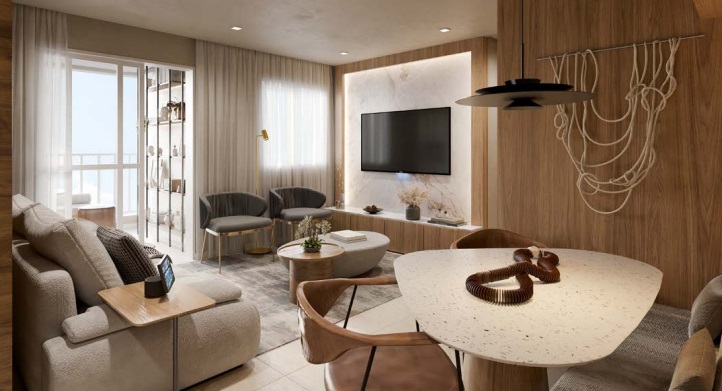 Imagem Apartamento com 2 Quartos à Venda, 49 m²em Chácara Califórnia - São Paulo Imagem Apartamento com 2 Quartos à Venda, 49 m²em Chácara Califórnia - São Paulo