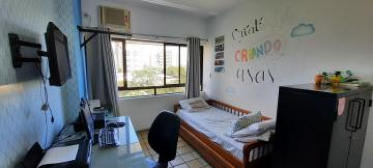 Foto do imóvel Apartamento com 3 Quartos à Venda, 163 m² em Espinheiro - Recife