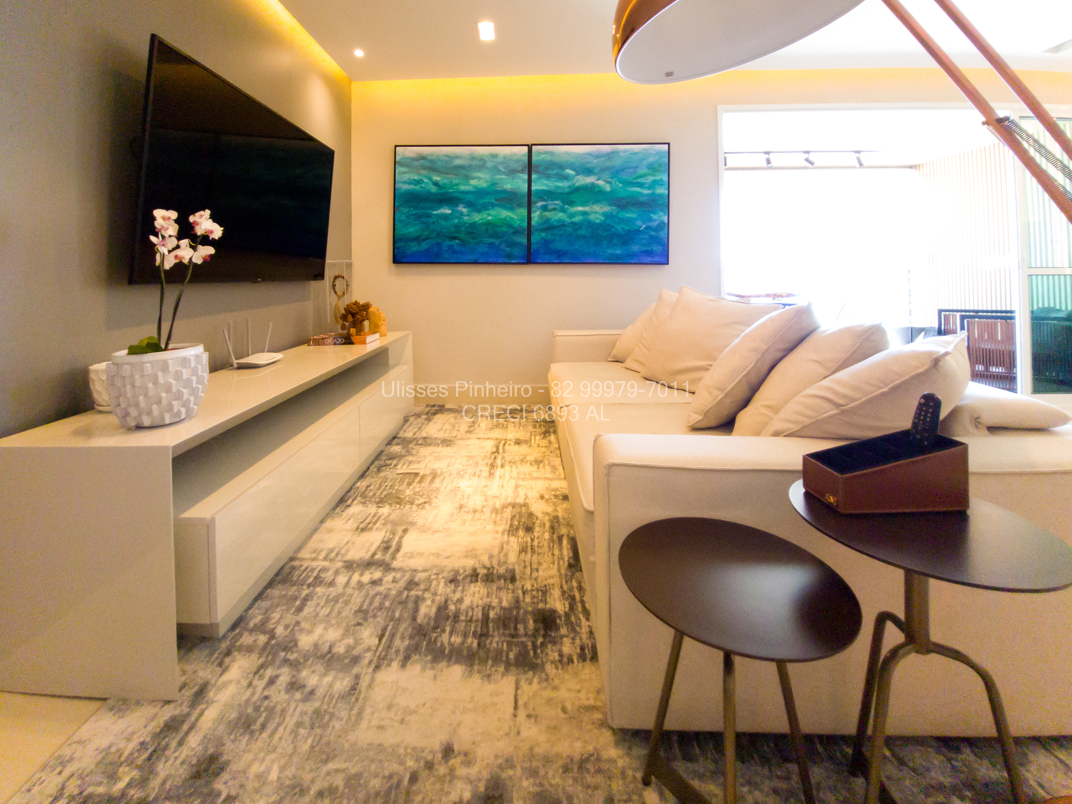 Imagem Apartamento com 3 Quartos à Venda, 196 m²em Cruz das Almas - Maceió