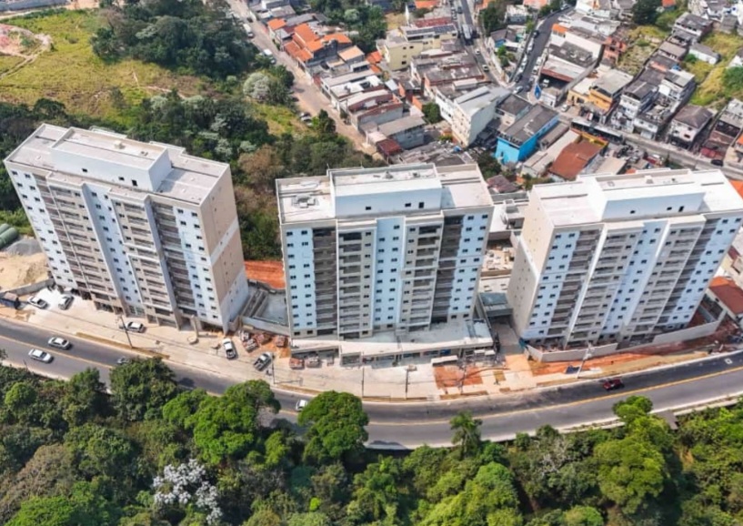 Imagem Apartamento com 2 Quartos à Venda, 56 m² em Vila Moraes - São Paulo