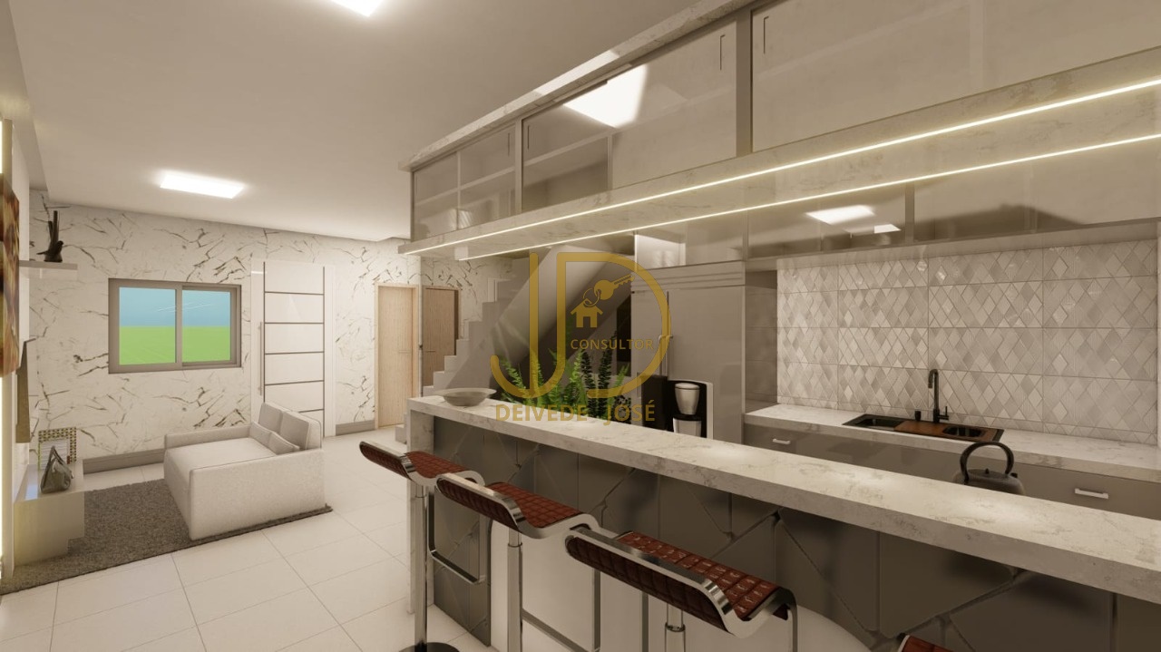 Imagem Sobrado com 3 Quartos à Venda, 130 m² em Vila Curuçá - Santo André