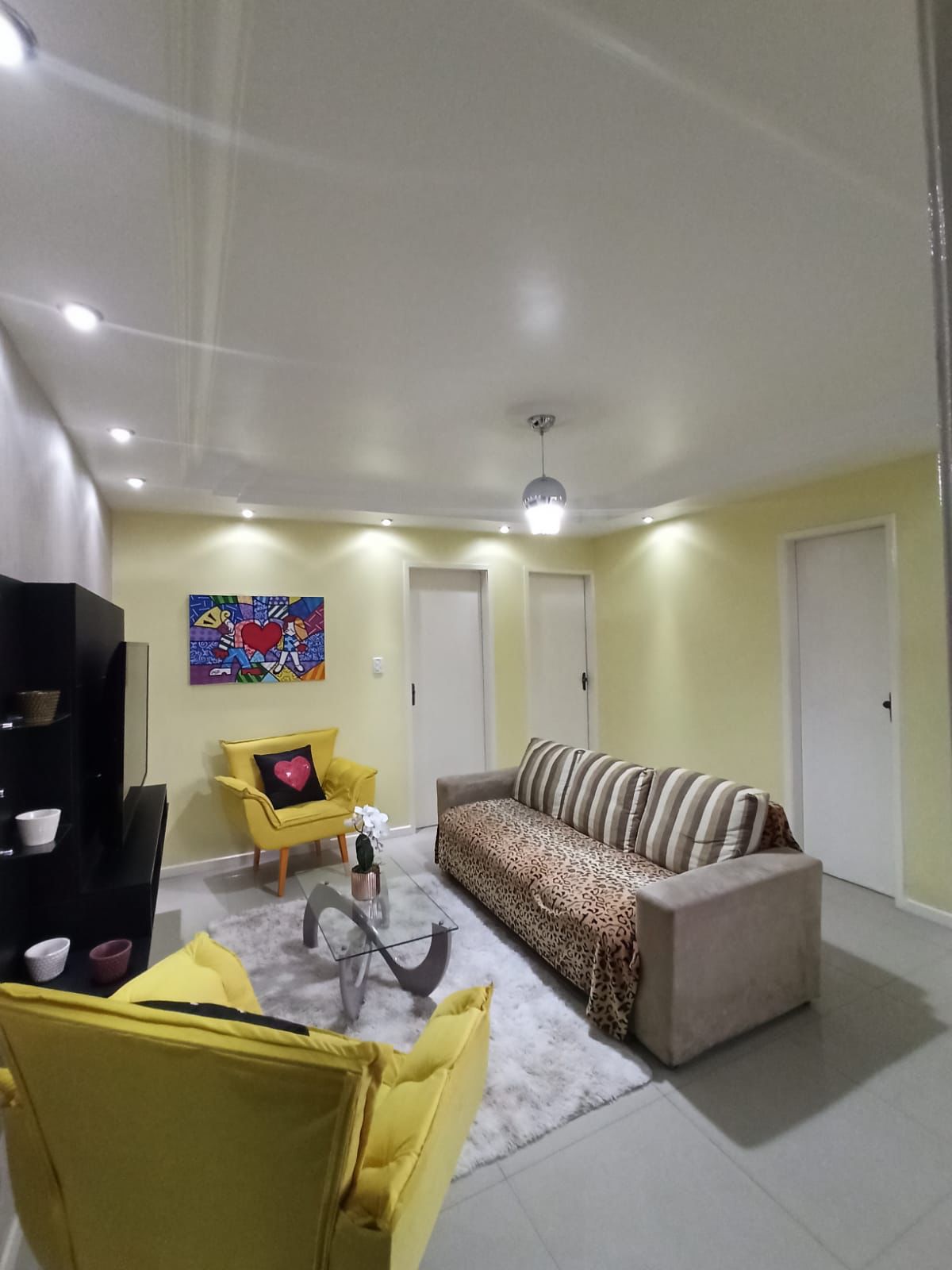 Imagem Apartamento com 1 Quarto à Venda, 70 m² em Centro - Lauro de Freitas