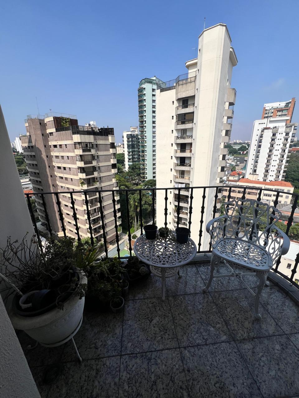 Imagem Apartamento com 3 Quartos à Venda, 96 m² em Indianópolis - São Paulo