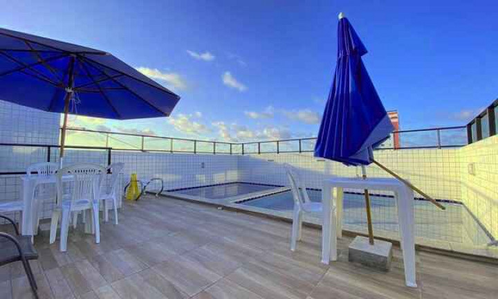 Imagem Apartamento com 2 Quartos para Alugar, 53 m² em Piedade - Jaboatão dos Guararapes