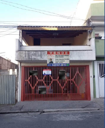 Casa com 3 Quartos à Venda, 191 m² em Parque das Nações - Barueri