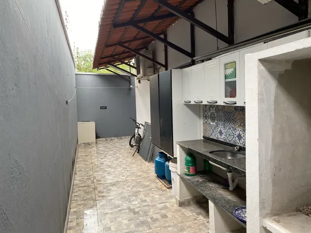 Imagem Casa com 3 Quartos à Venda, 110 m²em Boqueirão - Praia Grande Imagem Casa com 3 Quartos à Venda, 110 m²em Boqueirão - Praia Grande