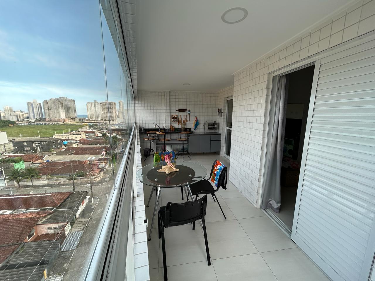 Imagem Apartamento com 2 Quartos à Venda, 82 m²em Aviação - Praia Grande