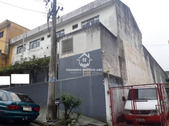 Imagem Galpão para Alugar, 621 m² em Vila Valparaíso - Santo André Imagem Galpão para Alugar, 621 m² em Vila Valparaíso - Santo André