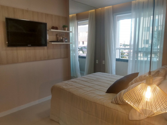 Imagem Apartamento com 2 Quartos à Venda, 61 m²em De Lourdes - Fortaleza