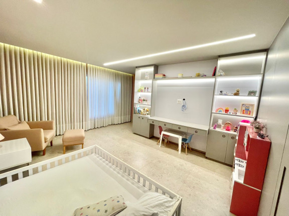 Imagem Sobrado com 3 Quartos à Venda, 351 m² em Condomínio Residencial Grand Trianon - Anápolis