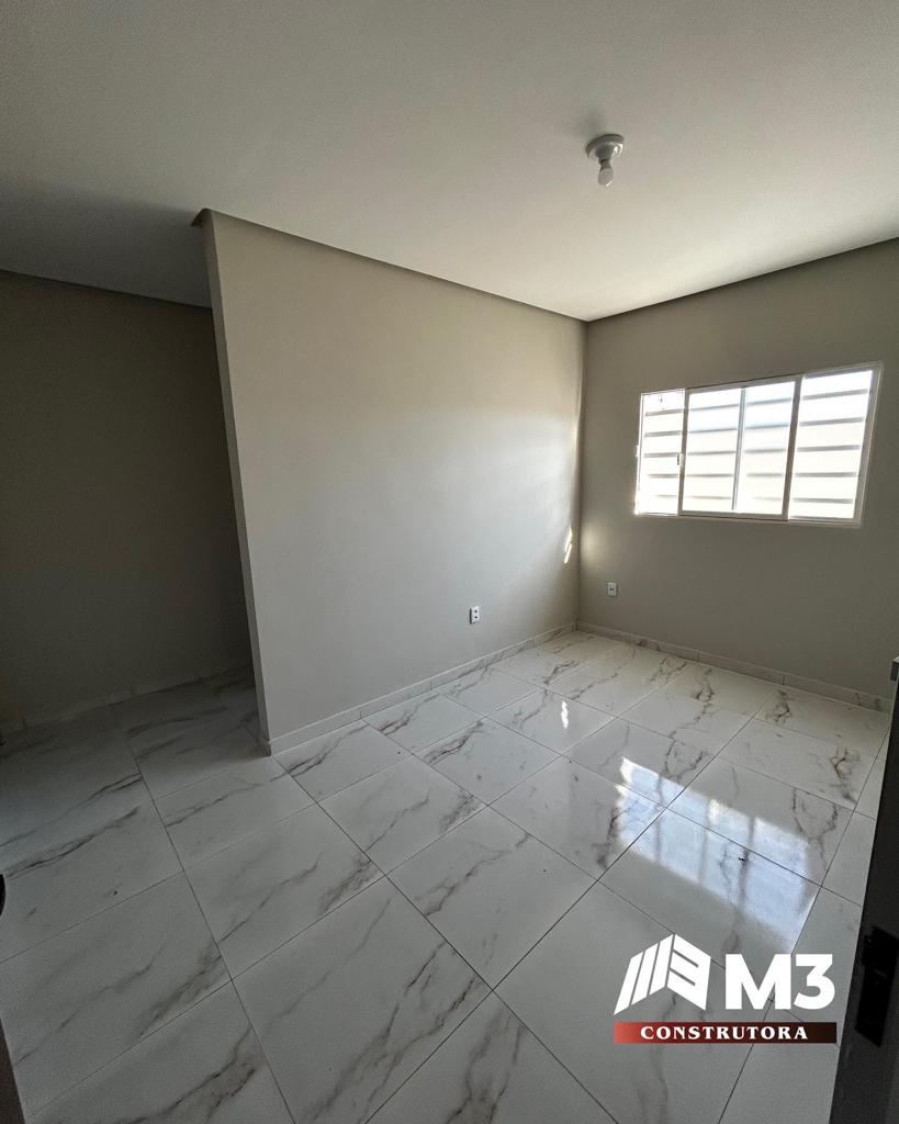 Casa com 3 Quartos à Venda, 84 m²em Vila do BEC - Timon