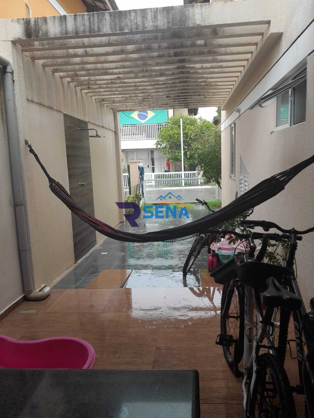 Imagem Casa de Condomínio com 4 Quartos à Venda, 124 m²em Stella Maris - Salvador