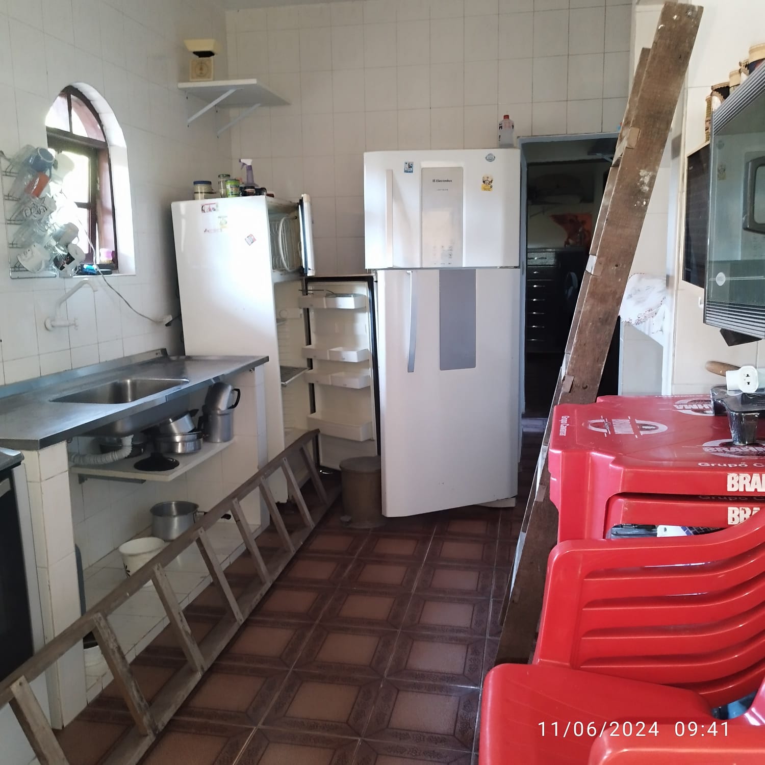 Imagem Casa com 1 Quarto à Venda, 59 m²em Vila Atlântica - Mongaguá