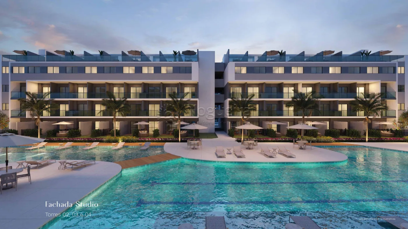 Imagem Apartamento com 2 Quartos à Venda, 69 m²em CARNEIROS - Tamandaré