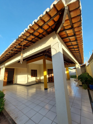 Imagem Casa com 4 Quartos à Venda, 272 m² em Capim Macio - Natal