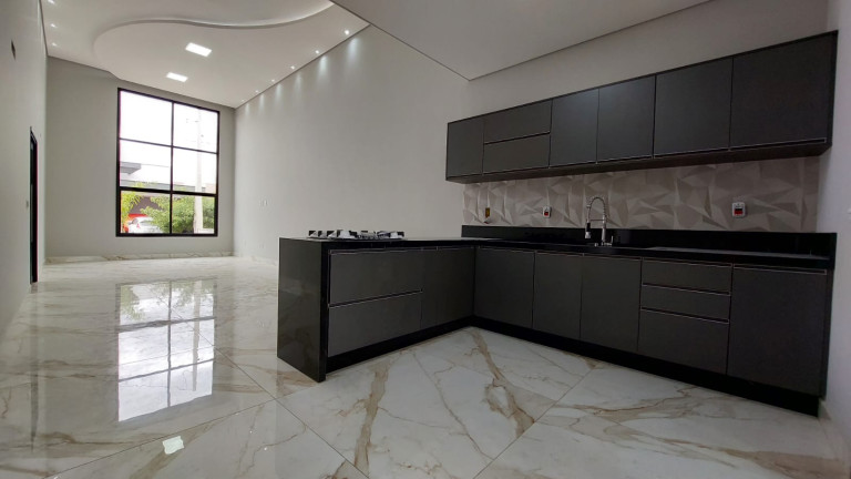 Casa de Condomínio com 3 Quartos à Venda, 155 m²em Parque Olívio Franceschini - Hortolândia