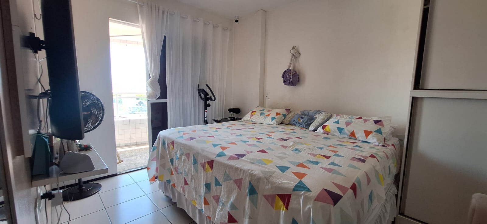 Imagem Apartamento com 3 Quartos à Venda, 122 m² em Fátima - Fortaleza