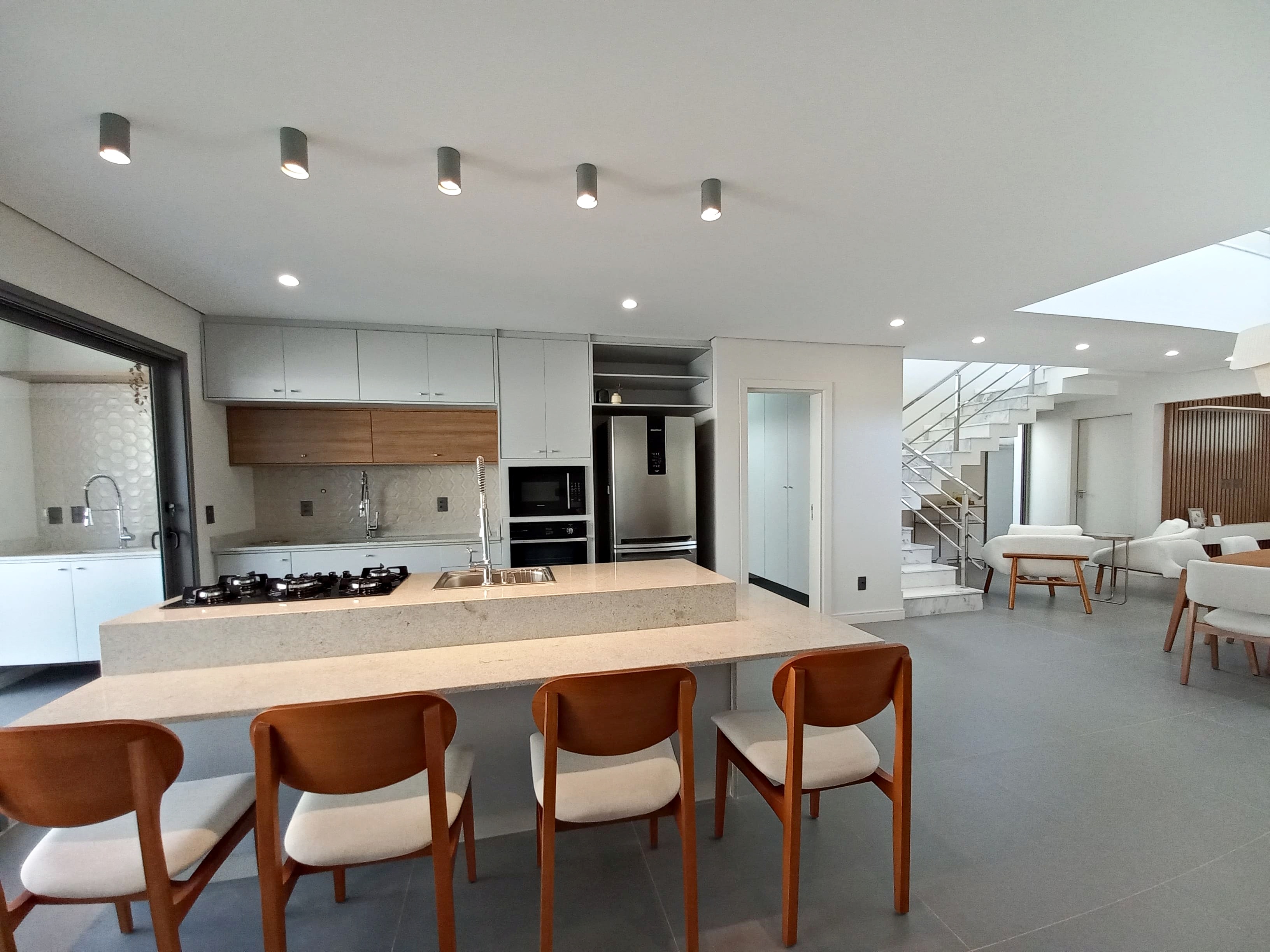 Imagem Casa de Condomínio com 3 Quartos à Venda, 238 m²em Villaggio San Marco - Jundiaí