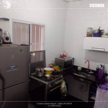 Imagem Sobrado com 2 Quartos à Venda, 60 m² em Conjunto Habitacional Teotonio Vilela - São Paulo