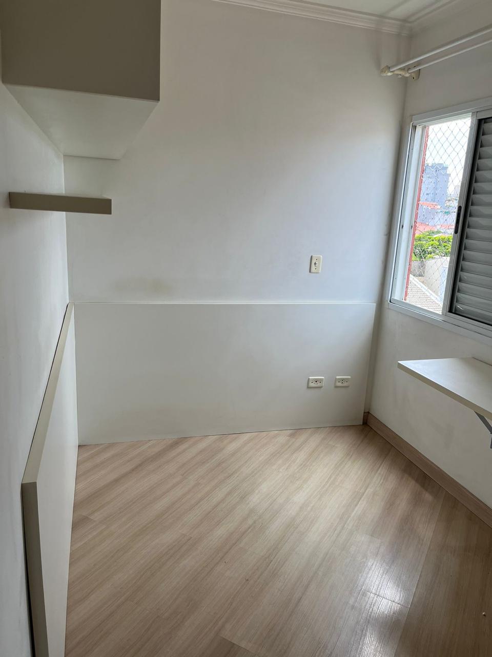 Imagem Apartamento com 3 Quartos à Venda ou Locação, 92 m²em Vila Curuçá - Santo André