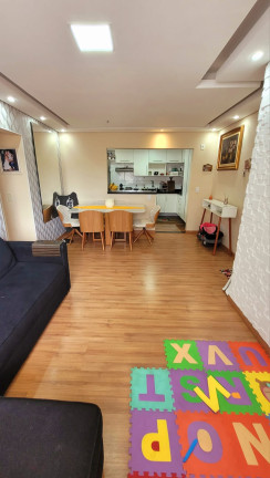 Imagem Apartamento com 2 Quartos à Venda, 55 m² em Jardim Sabiá - Cotia