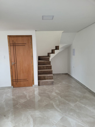 Imagem Cobertura com 2 Quartos à Venda, 120 m² em Jardim Stella - Santo André Imagem Cobertura com 2 Quartos à Venda, 120 m² em Jardim Stella - Santo André