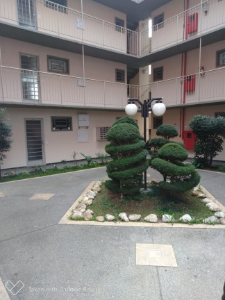 Imagem Apartamento com 2 Quartos à Venda, 42 m² em Jardim Casa Pintada - São Paulo