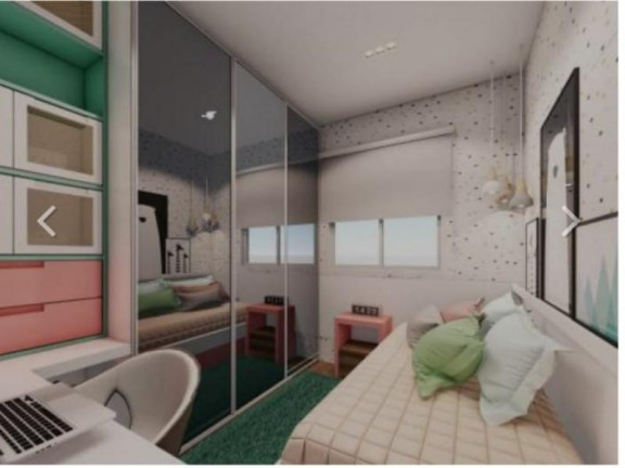 Imagem Apartamento com 2 Quartos à Venda, 40 m² em Jardim Vila Rica - Santo André Imagem Apartamento com 2 Quartos à Venda, 40 m² em Jardim Vila Rica - Santo André