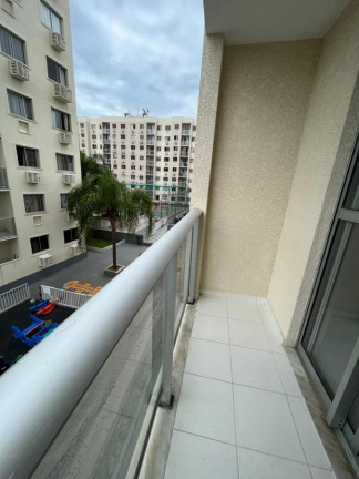 Imagem Apartamento com 2 Quartos à Venda, 49 m² em Taquara - Rio de Janeiro