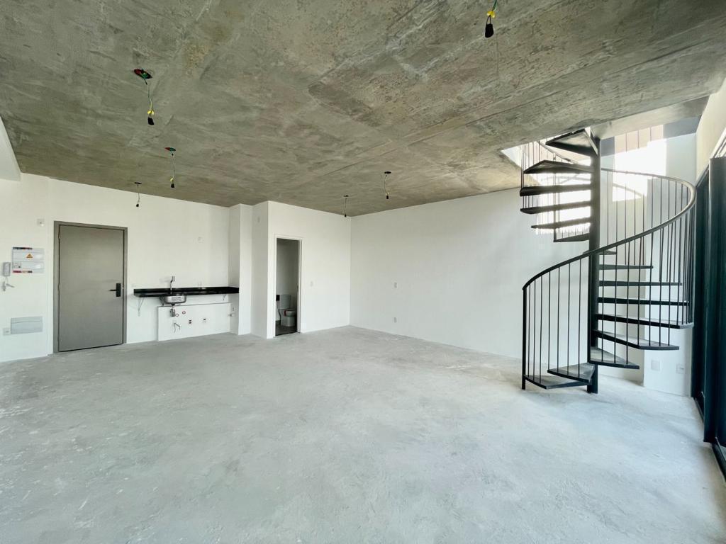 Cobertura com 1 Quarto à Venda, 77 m² em Vila Olímpia - São Paulo