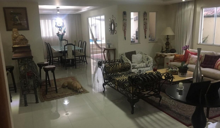 Imagem Casa com 4 Quartos à Venda, 380 m² em Tanque - Rio de Janeiro