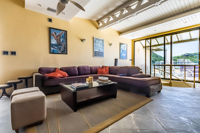 Imagem Cobertura com 4 Quartos à Venda, 495 m² em Lagoa - Rio de Janeiro