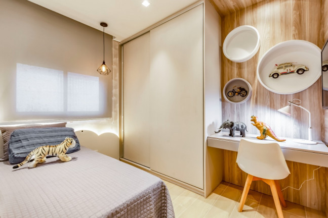 Imagem Apartamento com 2 Quartos à Venda, 70 m²em Santa Teresinha - São Paulo