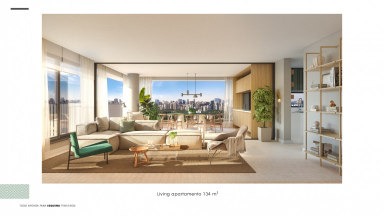 Imagem Apartamento com 2 Quartos à Venda, 82 m² em Pinheiros - São Paulo