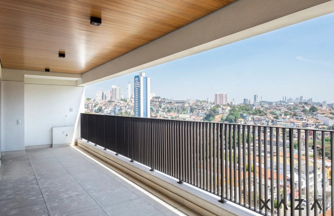 Imagem Apartamento com 3 Quartos à Venda, 142 m² em Perdizes - São Paulo